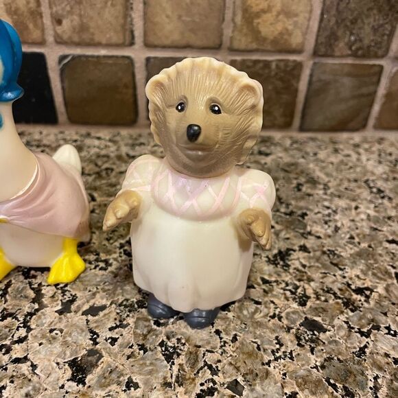 Vintage Eden Toy Figures - Picture 4 of 10